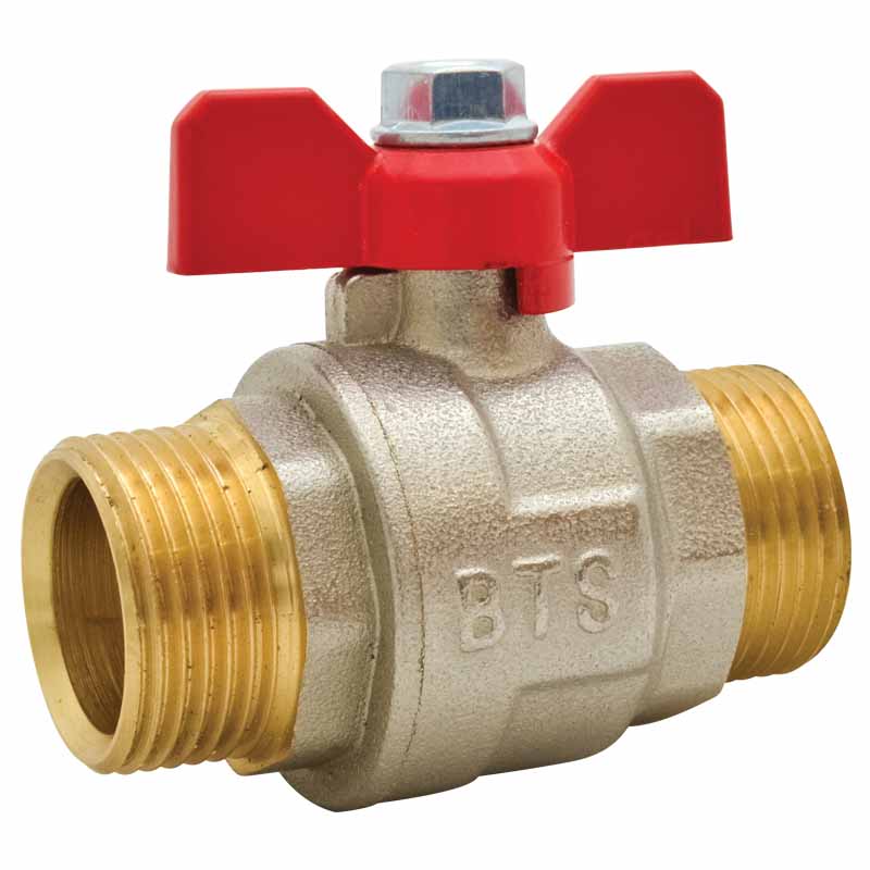 Male Ball Valve(T  Handle)