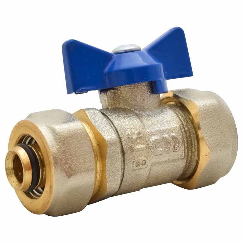 Compression Ball Valve