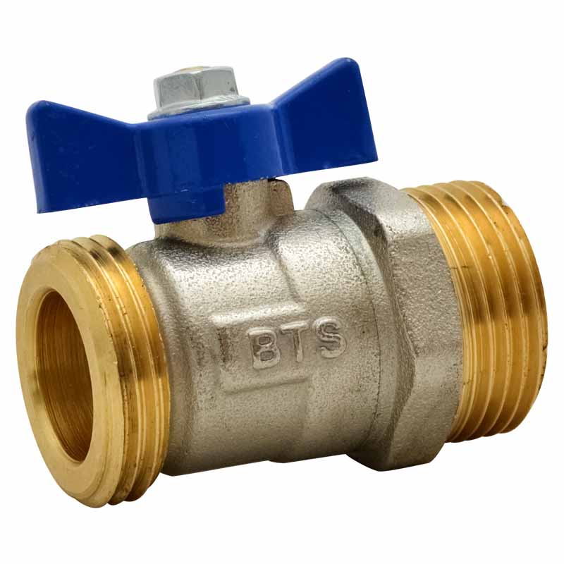 Male Ball Valve(For Swivel Adapter)