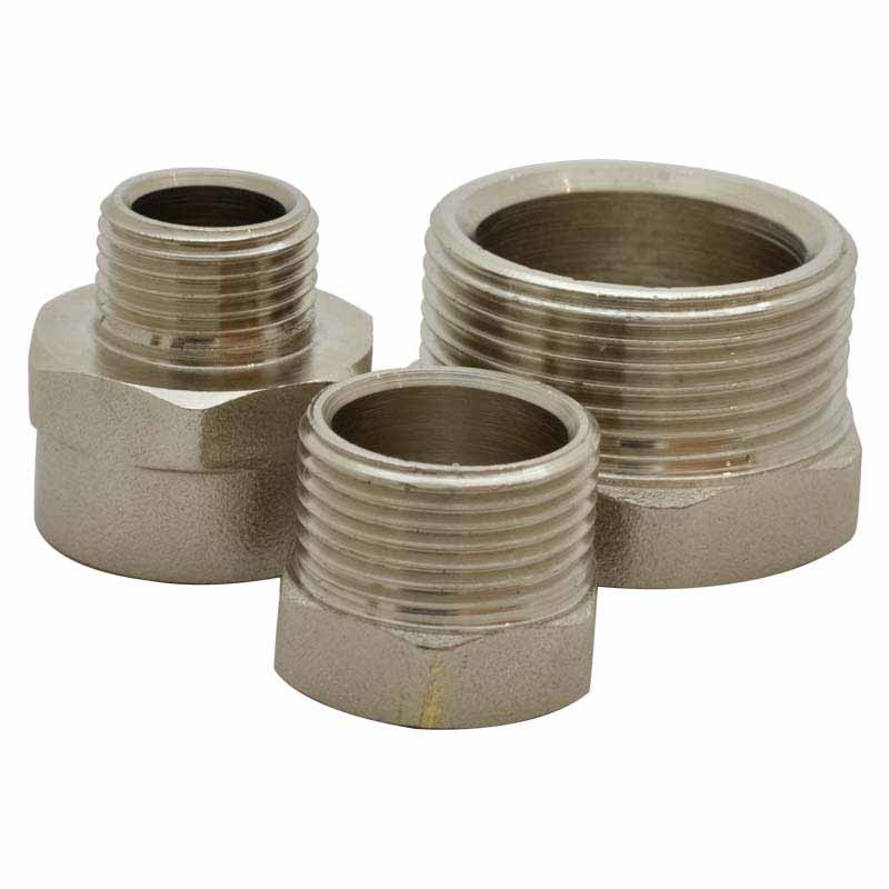 Threaded Male-Female Reducing Bushing