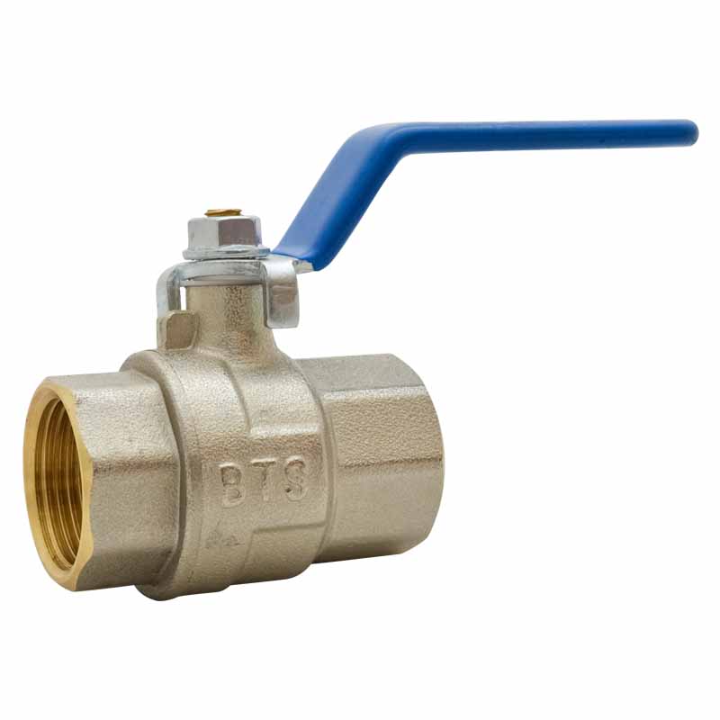 Female Ball Valve(Lever  Handle)