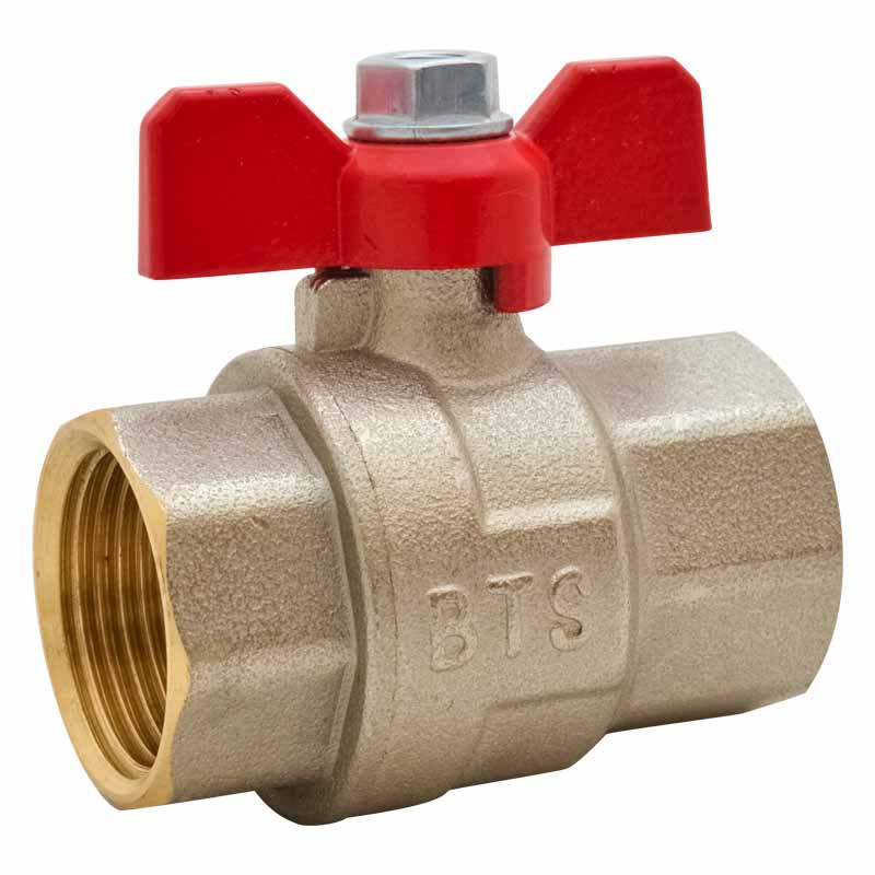 Female Ball Valve( T Handle)