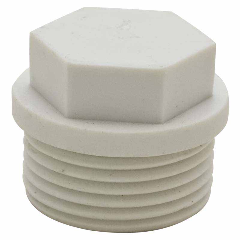 Short Plastic Plug