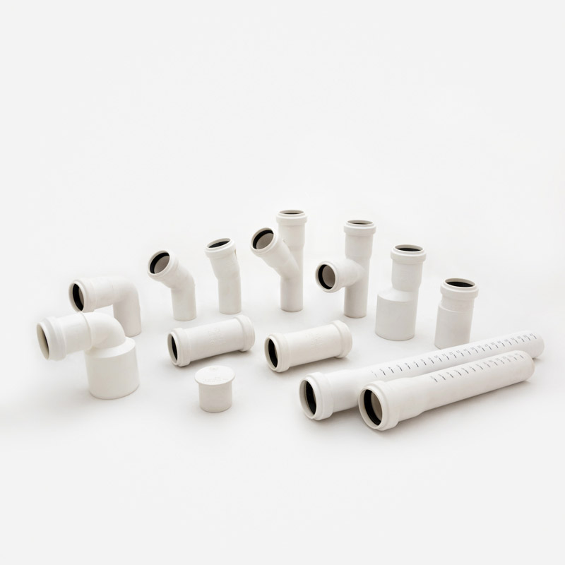 White Push Fit Fittings 